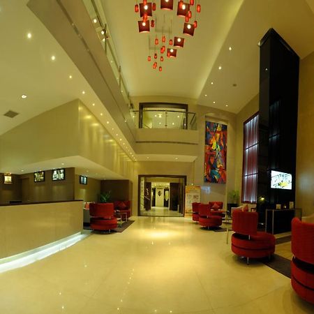 Cag Pride Hotel Coimbatore Exterior foto