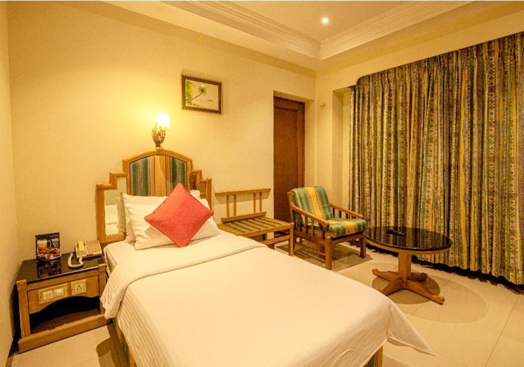 Cag Pride Hotel Coimbatore Quarto foto