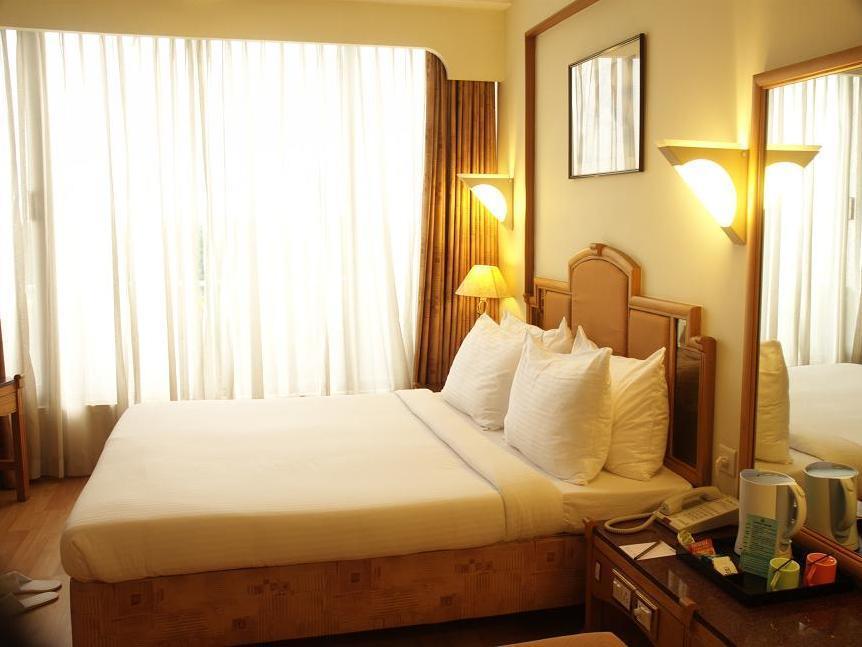 Cag Pride Hotel Coimbatore Exterior foto