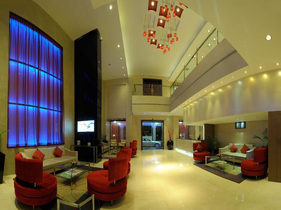Cag Pride Hotel Coimbatore Exterior foto