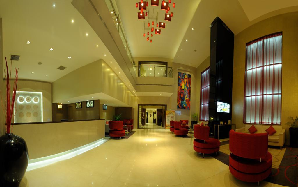 Cag Pride Hotel Coimbatore Exterior foto